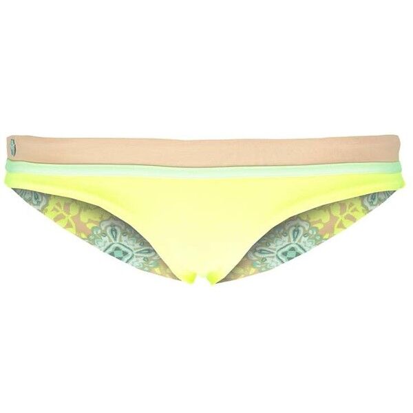 Maaji Dół od bikini lime MJ581D01J-M11