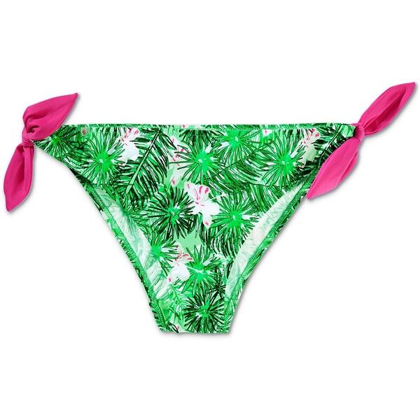 Tchibo Majteczki od bikini, tropikalny nadruk na całej powierzchni 400051486