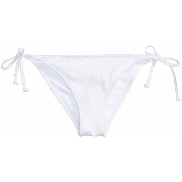 H&M Dół od kostiumu 0207431009 Biały