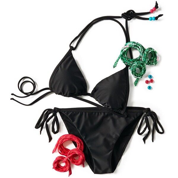 Tchibo Uniwersalne klasyczne bikini 400051702