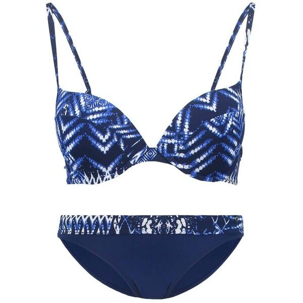 s.Oliver Bikini navy print SO281D00D-K11