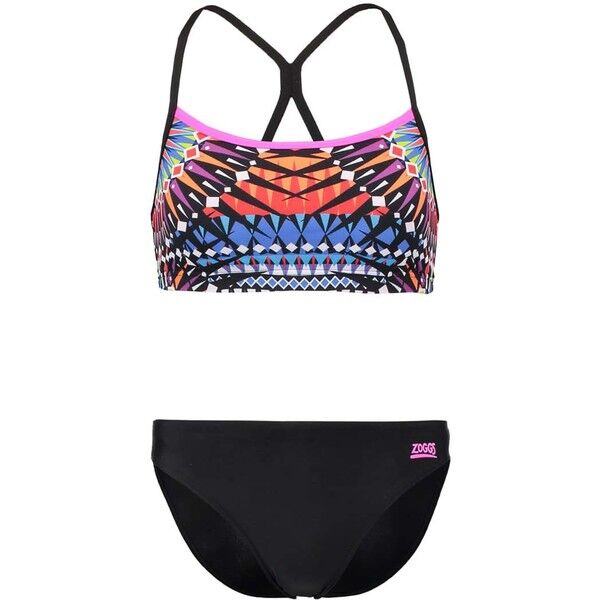 Zoggs DIGITAL AMARA Bikini multi ZG141H024-T11