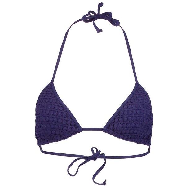 Women Secret Góra od bikini navy WS581D000-K11