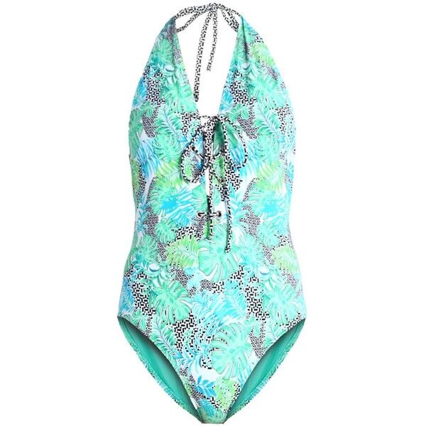 Topshop Kostium kąpielowy monochrome TP781D01P-Q11