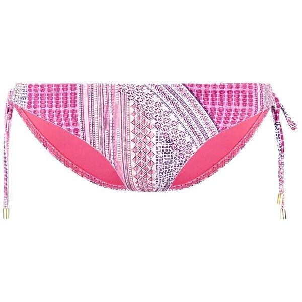 Topshop MODERN FOLK Dół od bikini multi TP781D01E-T11