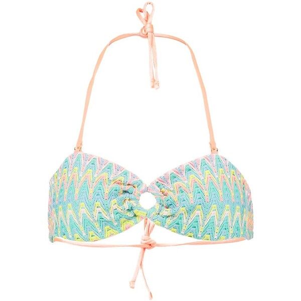 Topshop Góra od bikini multi TP781D01B-T11