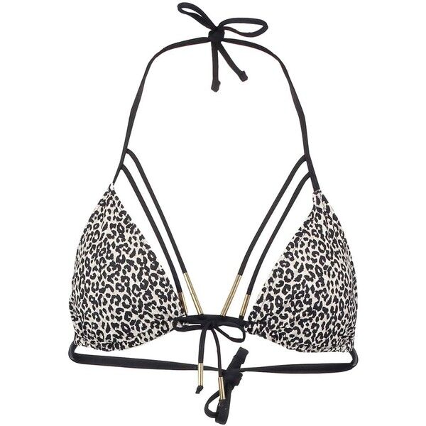 Topshop Góra od bikini multi TP781D019-T11