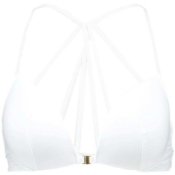 Women Secret Góra od bikini white WS581D003-A11