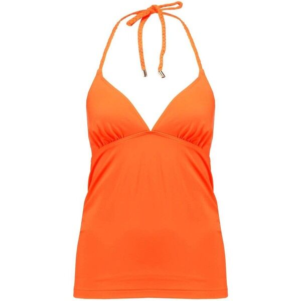 Topshop Góra od bikini coral TP781D01R-G11