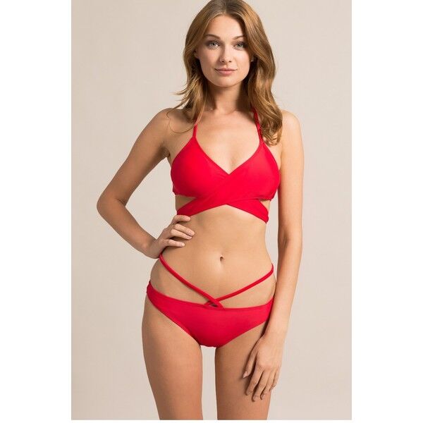 Missguided Strój kąpielowy 4940-BID464