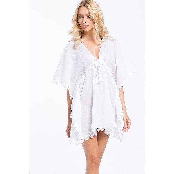 Seafolly Narzutka plażowa 4940-SUD156