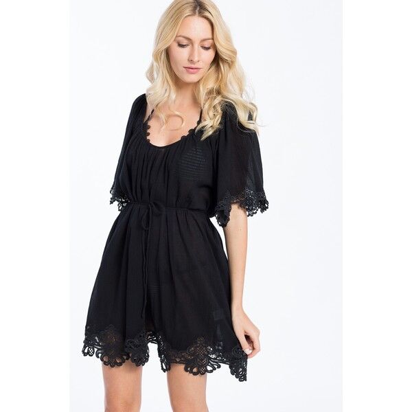 Seafolly Narzutka plażowa 4940-BID437