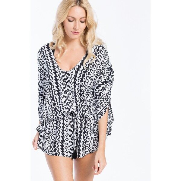 Seafolly Narzutka plażowa 4940-BID434