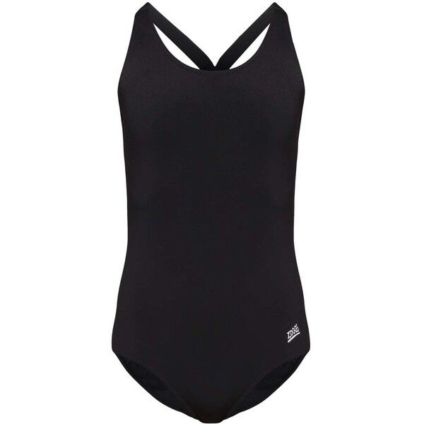 Zoggs COTTESLOE Kostium kąpielowy black ZG141H00V-Q11