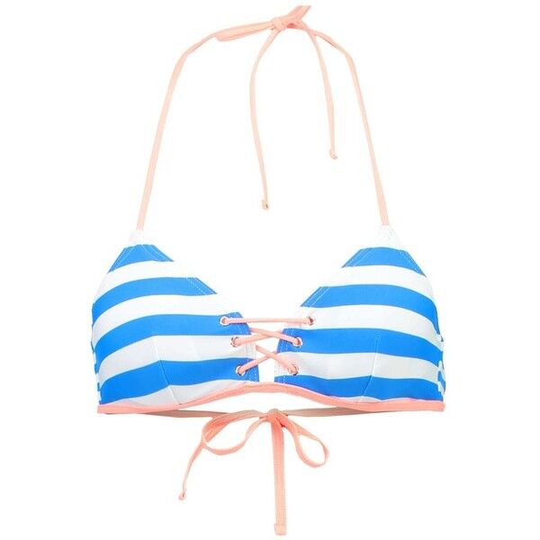 Topshop Góra od bikini multi TP781D022-T11