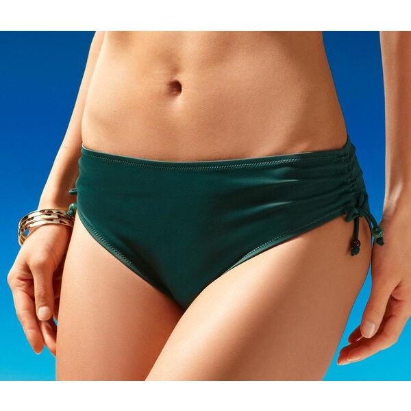 Tchibo Majteczki od bikini, szmaragdowe 400033068