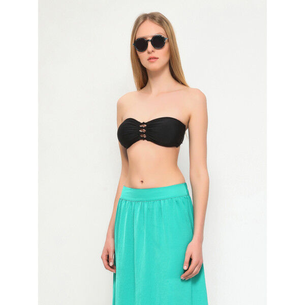 DRYWASH kostium kąpielowy góra damski gładki DKT0002