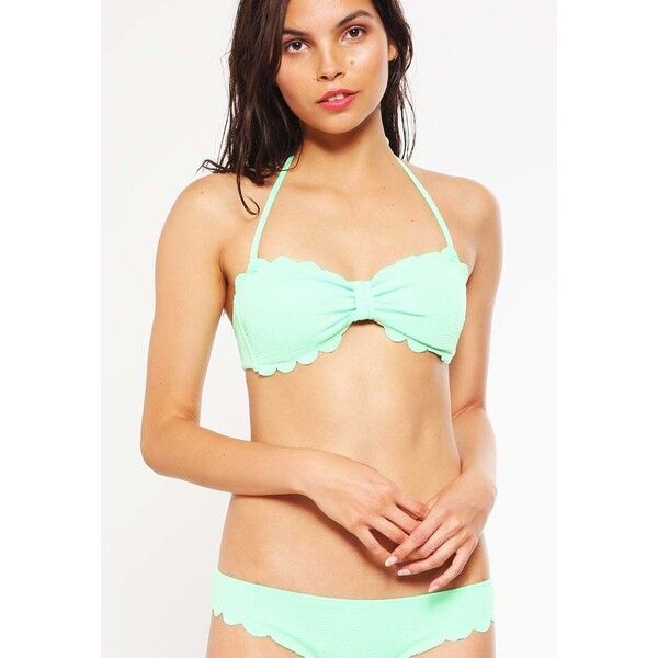 Women Secret Góra od bikini apple green WS581D009