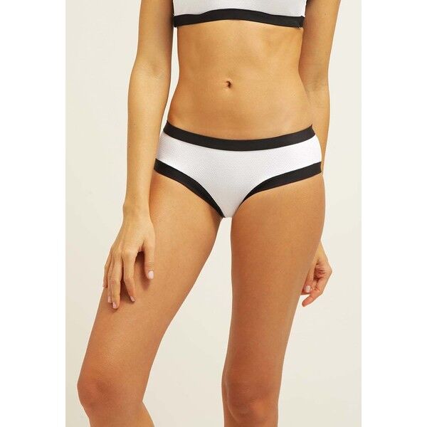 Women Secret Dół od bikini white WS541H002