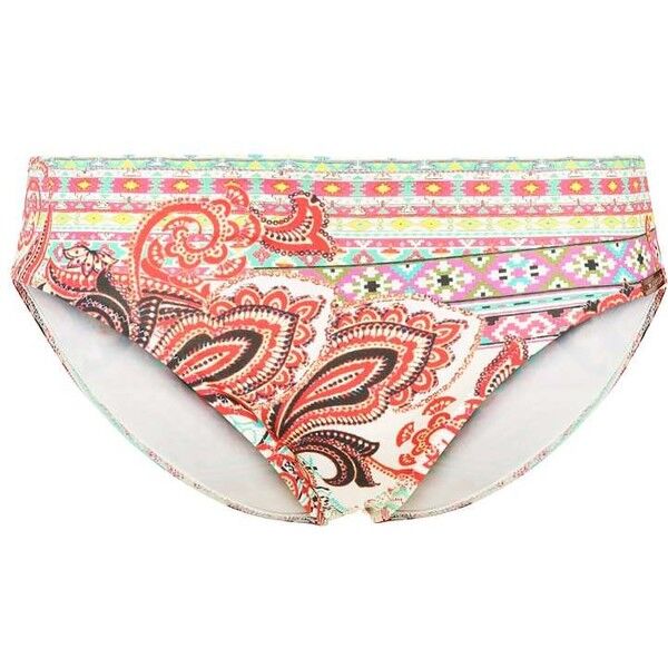 watercult Dół od bikini bohemian peach WC341H02J