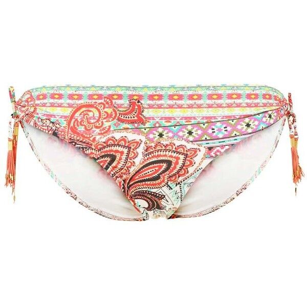 watercult Dół od bikini bohemian peach WC341H02I