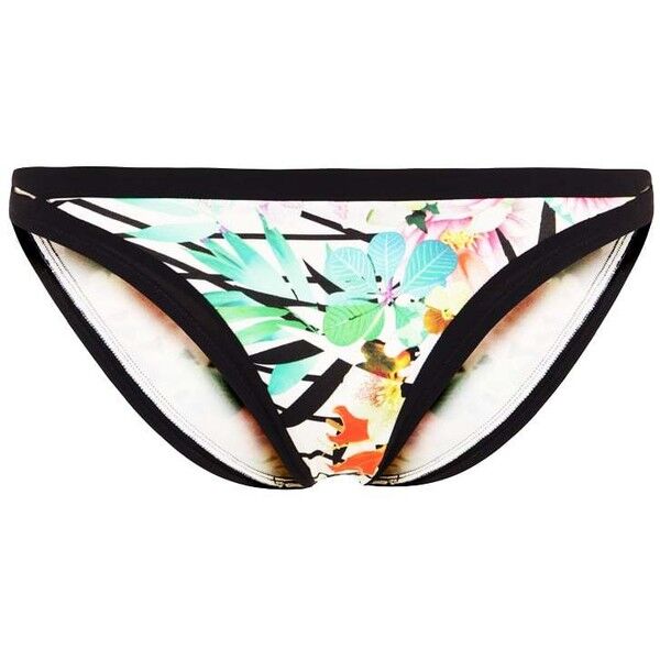 watercult Dół od bikini white paradise WC341H02E