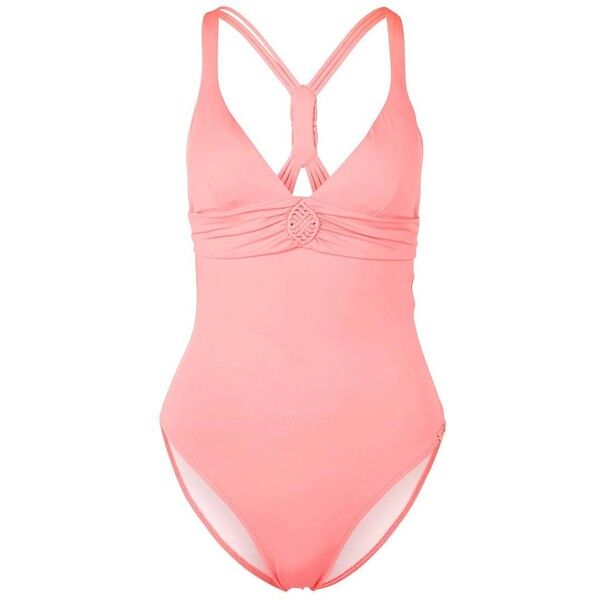 watercult Kostium kąpielowy bright coral WC341H02B