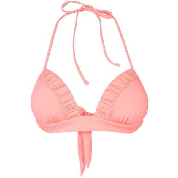 watercult Góra od bikini bright coral WC341H02A