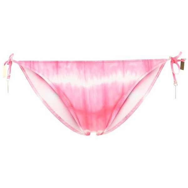 watercult Dół od bikini white/coral WC341H01T