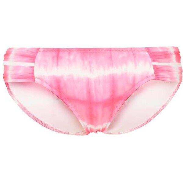 watercult Dół od bikini white/coral WC341H01S