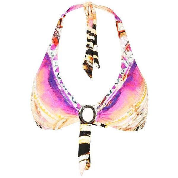 watercult Góra od bikini tribal earth WC341H01Q