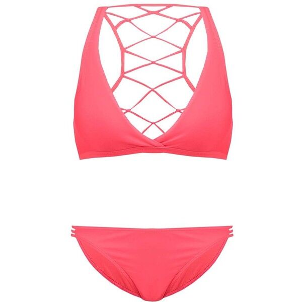 Twintip Performance Bikini red TT741HA1F
