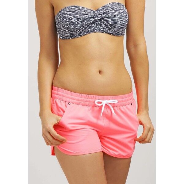 Twintip Performance Dół od bikini pink TT741HA1B