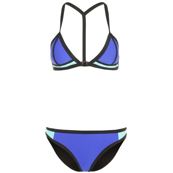 Twintip Performance Bikini blue TT741HA0R