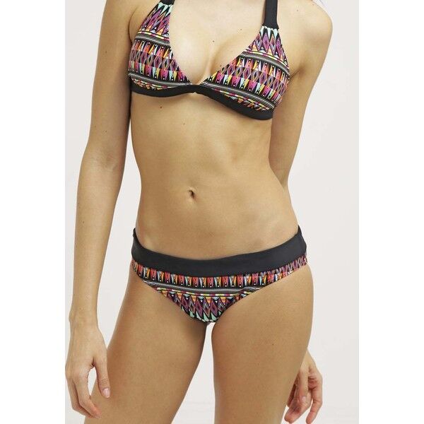 Twintip Performance Dół od bikini black TT741HA0K