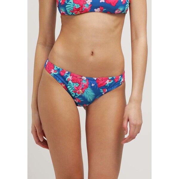 Twintip Performance Dół od bikini blue/pink TT741HA0J