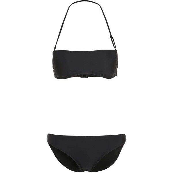 Twintip Performance Bikini black TT741HA05