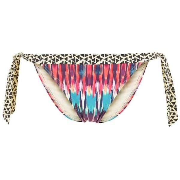 Triumph FOLK FESTIVAL Dół od bikini multi-coloured TR541H00F