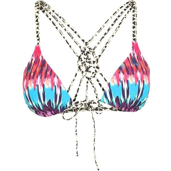 Triumph FOLK FESTIVAL Góra od bikini multi-coloured TR541H00C