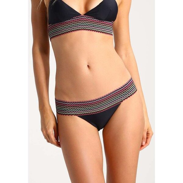 Topshop Dół od bikini black TP781D01X