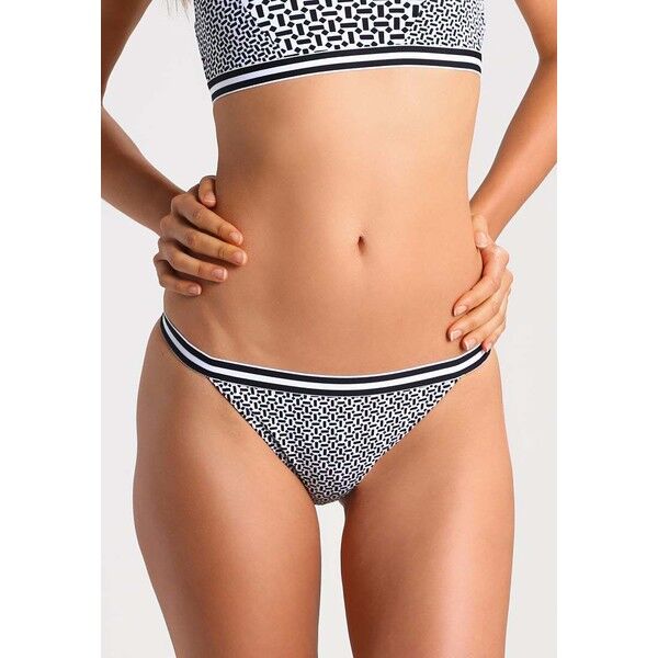Topshop Dół od bikini monochrome TP781D01V