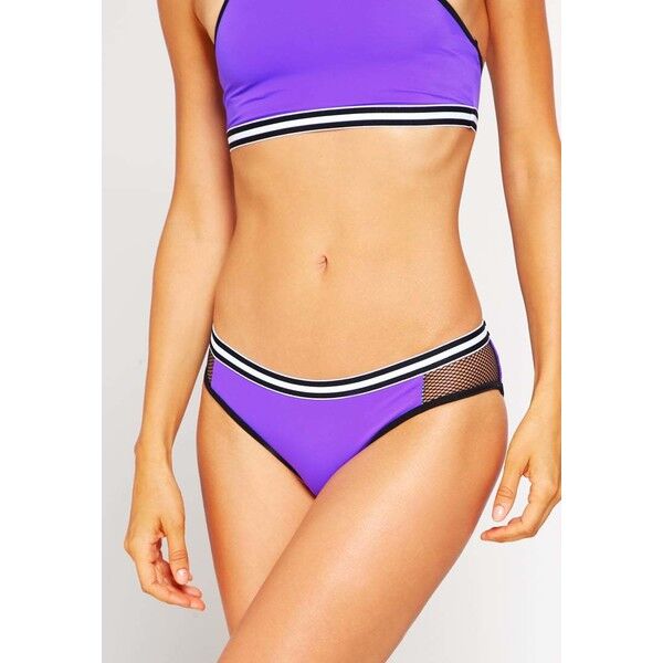 Topshop Dół od bikini blue TP781D01H