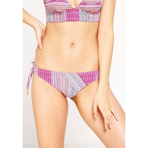 Topshop MODERN FOLK Dół od bikini multi TP781D01E