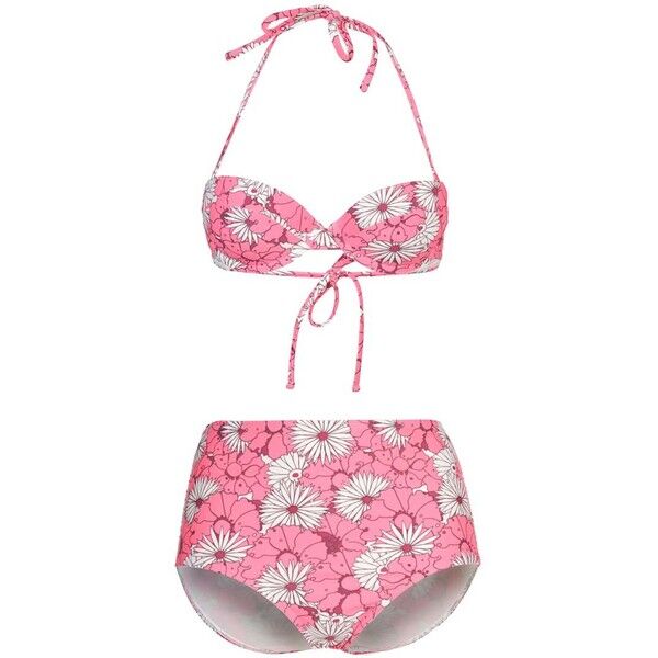 Topshop SUNBURST Bikini multibright TP741H008
