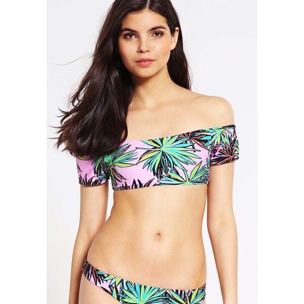 Topshop KENDALL + KYLIE Góra od bikini multi TP721M038