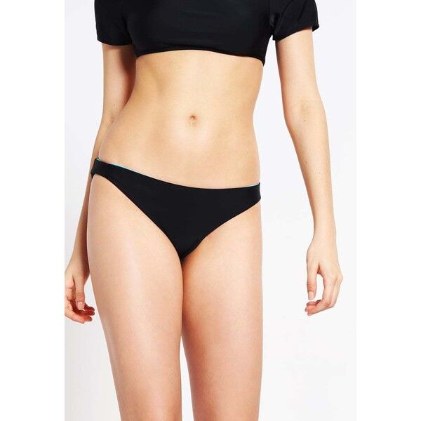Topshop KENDALL + KYLIE Dół od bikini black TP721M031