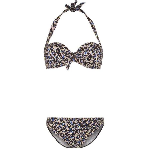 Sunseeker Bikini leo print SN541H002