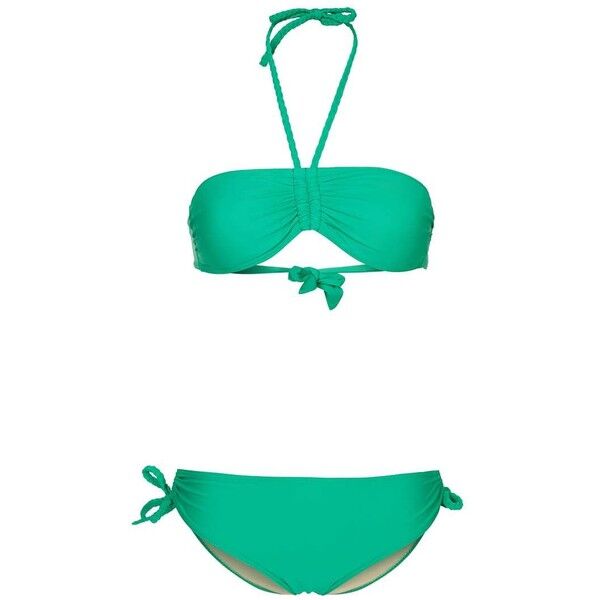 Strand ANNA Bikini green SD821L003