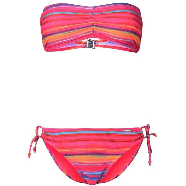 Shiwi Bikini pink glow S6641H00X