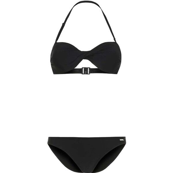 Shiwi Bikini black S6641H00O